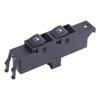 61316902175 Front Left Power Window Control Switch Driver Side Compatible for E46 M3 Coupe 325Ci 330Ci 323Ci 1999-2006 Master Power Window Switch