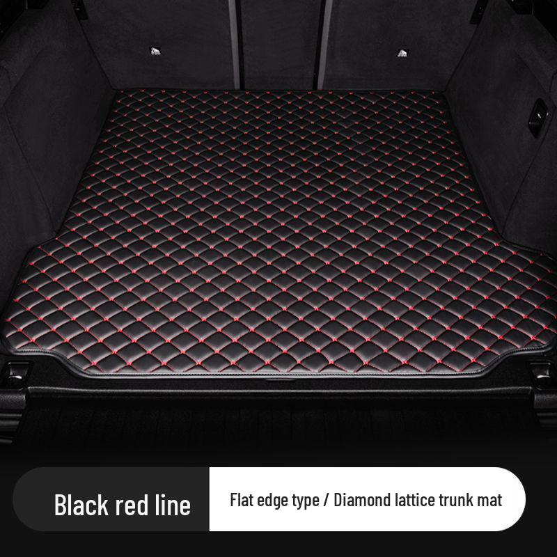 Toyota Camry Trunk Mat for Older Models - Car Accessories & Decoration