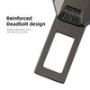 For Jeep Metal Car Seat Belt Clip Extension Plug Seatbelt Extender For Jeep Renegade Wagoneer Avenger Recon Wrangler JK Gladi