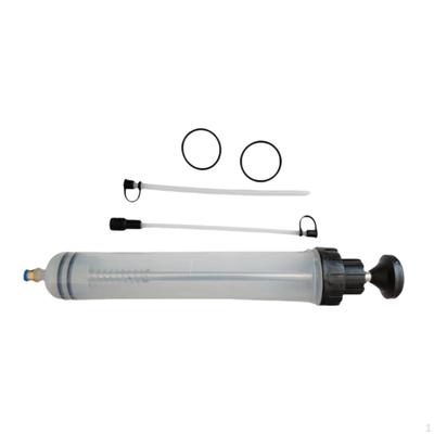Auto Fluid Extractor Pump Filling and Extracting Manual Tool Practical Lightweight Brake