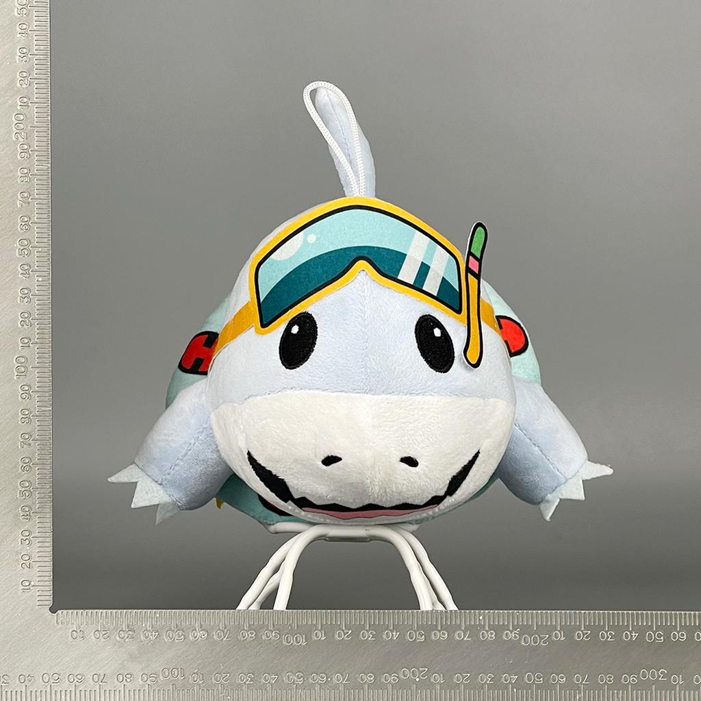 New Jeff The Land Shark Plush Shark Doll Plush Toy Grabber