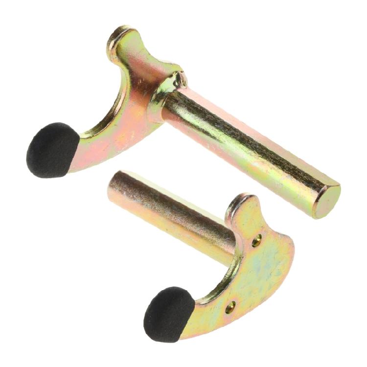 U-style/L-style Hook Fork Motorcycle Support Frame Stand Swingram Spool Slider