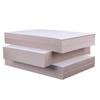 Large Whiteboard Paper Sheet: Durable Gray-Backed Cardboard for Clothing Patterns, with Interlayer Protection - Free Shipping