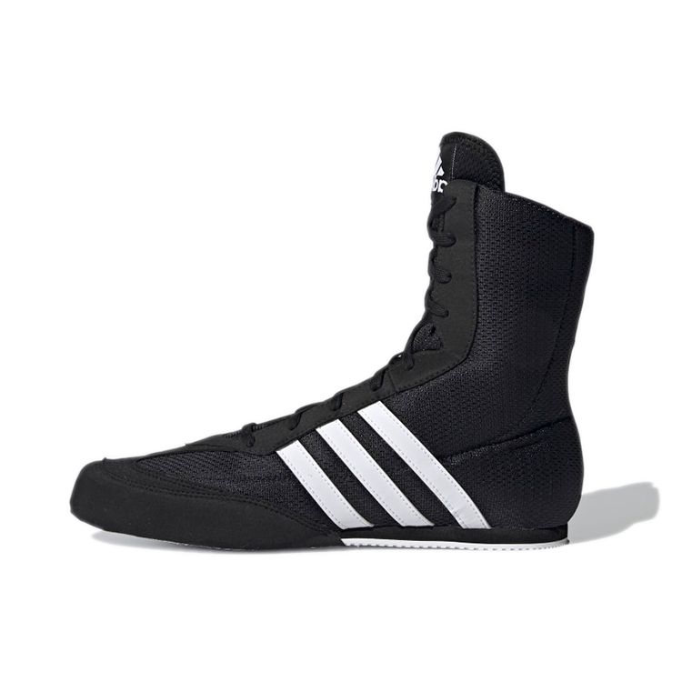 Adidas Box Hog 2.0 Boot Black White Unisex Sneakers Core-Black Cloud-White FX0561