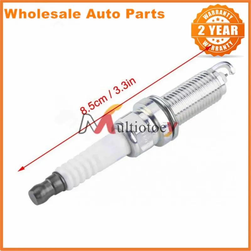 4pcs Iridium Spark Plug 22401-JD01B for Nissan MICRA NOTE QASHQAI SENTRA TIIDA X-TRAIL RENAULT KOLEOS I LAGUNA III FXE20HR11