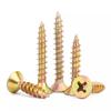 Hardened Fiberboard, Wood Screws, and Self-Tapping Drywall Screws for Cabinet Doors and Wall Panels
