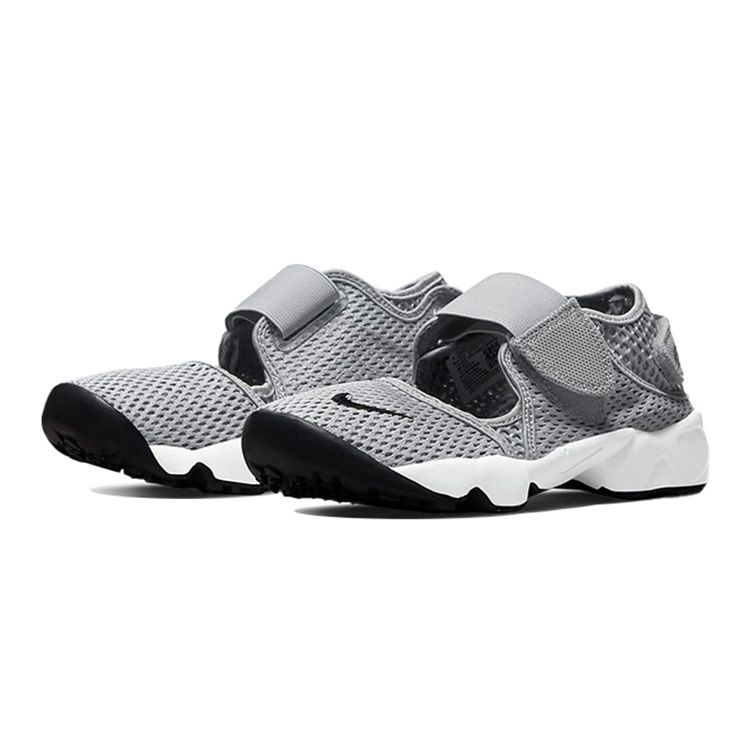 Nike Air Rift Sportsandalen Kindersandalen Grau 322359-015