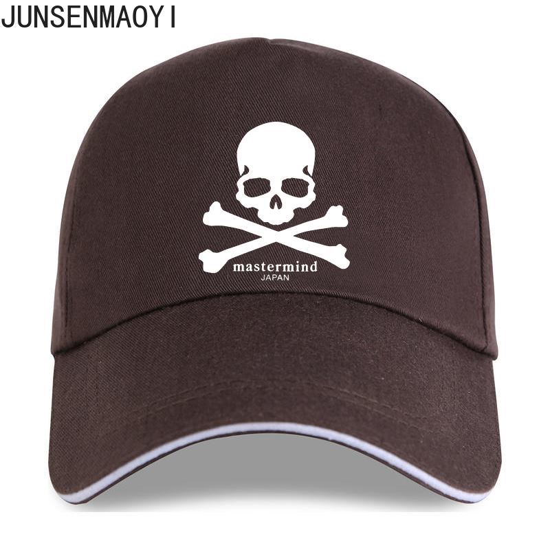 Mastermind Japan Baseball Kappe Baumwolle Männer Frauen Streetwear Baseball Kappe Unisex Snapback Trucker Hüte