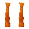 Cat Candle Hecate Jyotish Mystic Mall Decorative Soy Blend Wax Candle