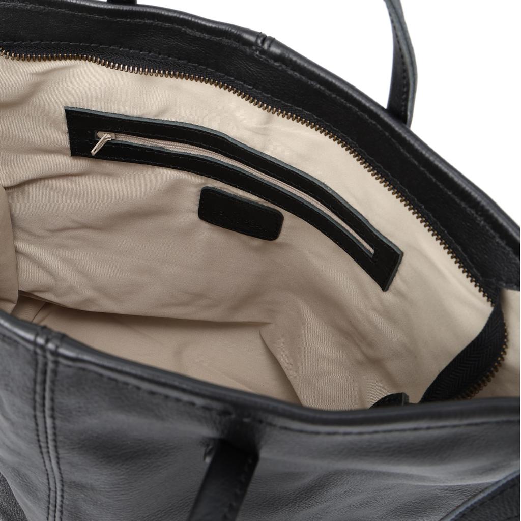 [Peaks Peak] Glove Leather Handbag