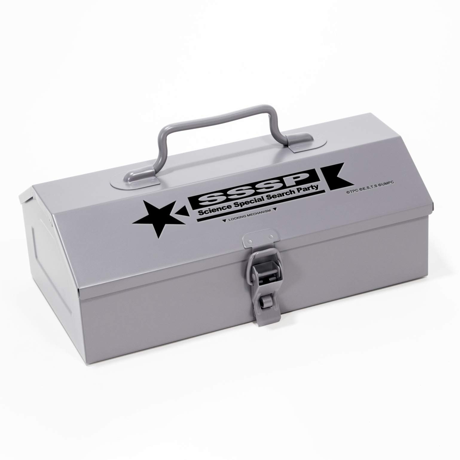 

ULTRAMAN Science Special Search Team Tool Box Mountain-shaped