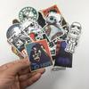 Sticker Car 25pclot Label Tag Handbox Laptop Sticker New Diy