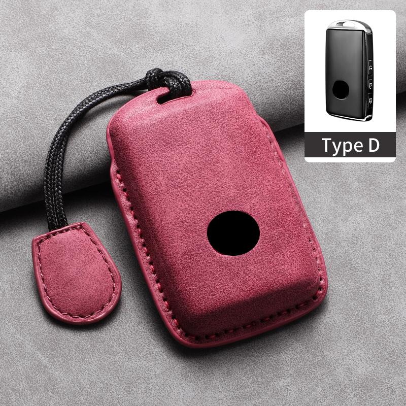 

For Mazda 3 6 Axela Cx5 Cx-30 Cx-50 Cx70 Cx-9 Cx90 Mx-5 Cx60 Car Smart Remote Key Case Cover Shell Protector Garnish Accessories