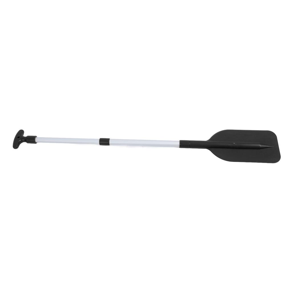 Telescoping Emergency Paddle Aluminum Alloy Plastic UV Proof Inflatable Boat Oar Paddle for Fishing