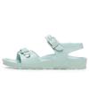 Birkenstock Rio Kids EVA Surf Green EVA 10 US Toddler