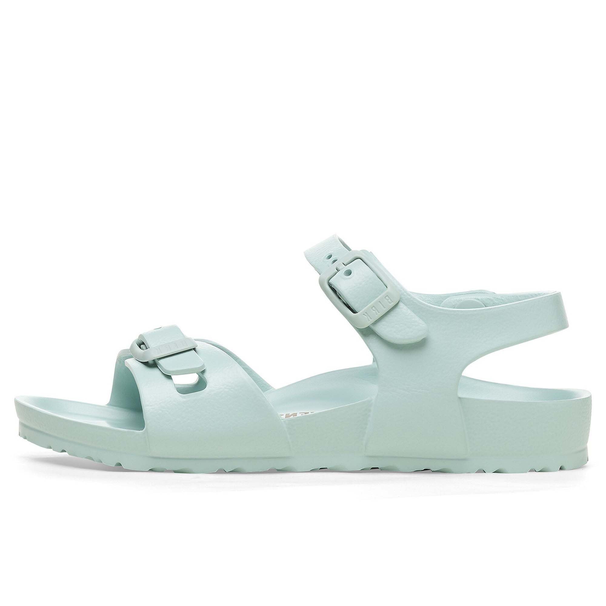 Birkenstock Rio Kids EVA Surf Green EVA 11 US Малыш