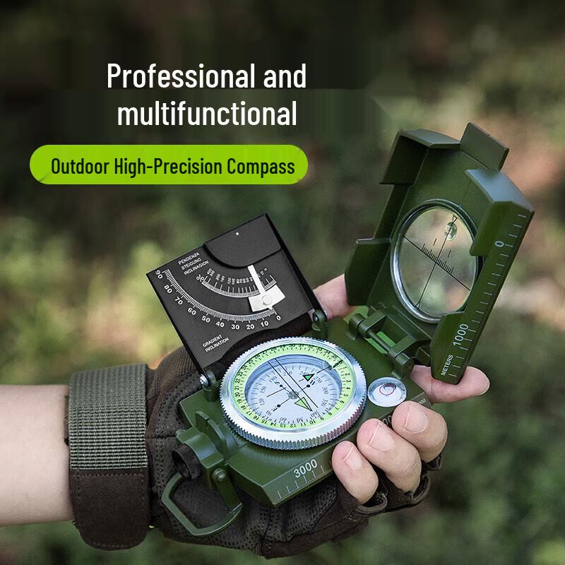 SPACEXPERT Multifunctional Professional Compass