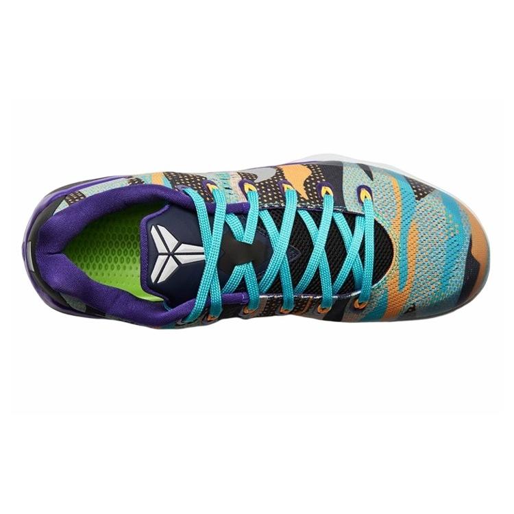 Nike Kobe 9 Em Low Unleashed 646701-508