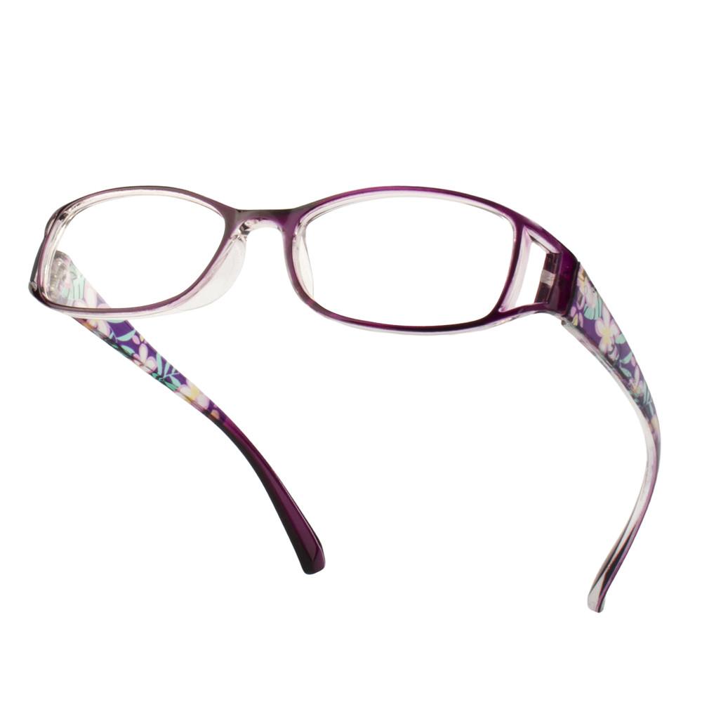 2PCS Women's Presbyopia Reading Glasses Unisex Eyegalsses Stylish Readers for Sight with Diopter Glasses +1.0~4.0