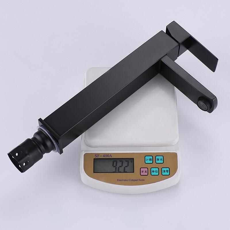 Longdai 304 Stainless Steel Hot & Cold Basin Faucet