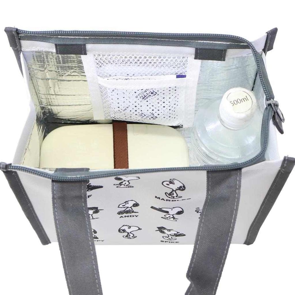 Snoopy Lunch Bag Have a Blast Peanuts [Lunch Tote] /