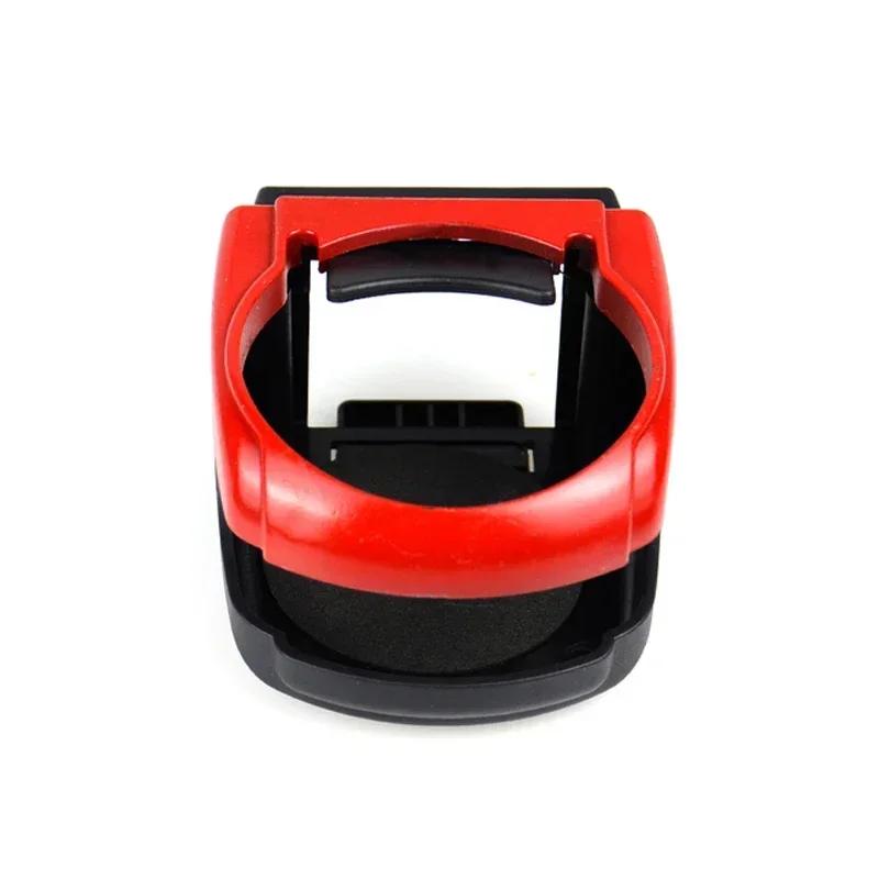 New 1pcs Car Beverage Ashtray Mount Stand Car Cup Holder Air Vent Outlet Can Mounts Holders Drink Coffee Bottle Holder