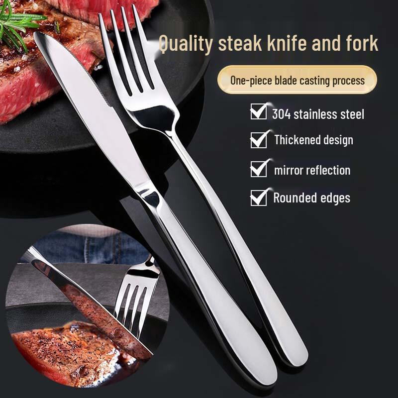 

Edo Premium Stainless Steel Cutlery & Tableware