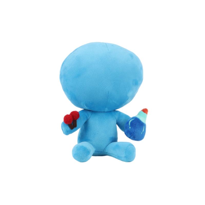 

Hot Youtooz Plush Toys Game Cartoon Stuffed Doll Cute Alan Becker Plushie Toy Kawaii Dolls for Children Birthday Gift Anime Fans 20cm синій