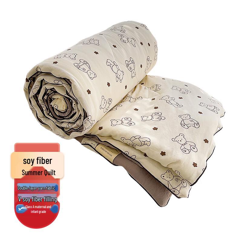 

Yimeide MAA013 Soy Fiber Cooling Summer Quilt