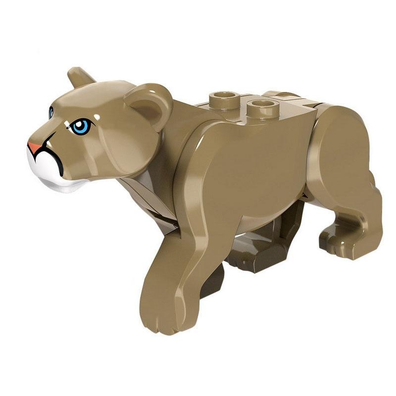 Sea World Animals Adventure Mosasaurus Plesiosaurus Hai Modell Byggeklosser Enlighten Actionfigur Klosser Leker For Barn