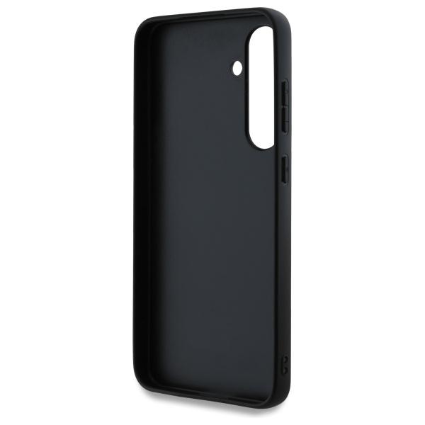 Karl Lagerfeld Klhcs24Fepgklkcpk Sam S24 Fe S721 Black Hardcase Monogram Karl&Chaoupette Head Pin