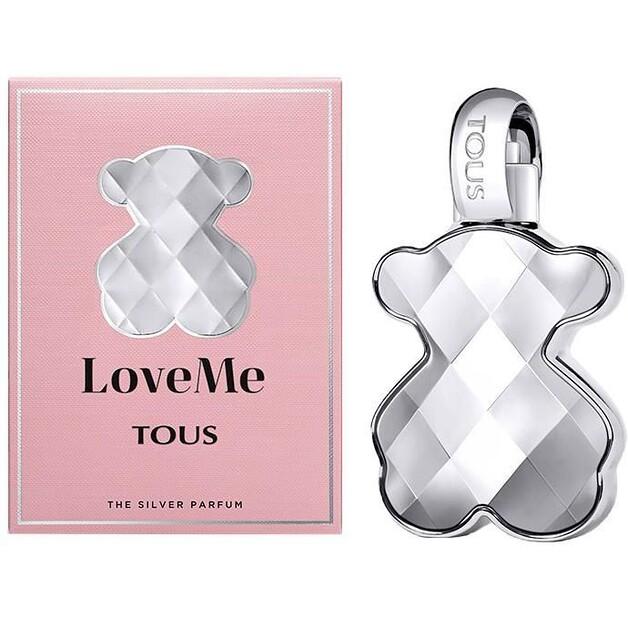 

Парфюмированная вода Tous The Silver 50 ml