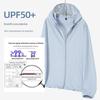 Jeanswest Men's Lightweight Quick-Dry UV Protection Jacket