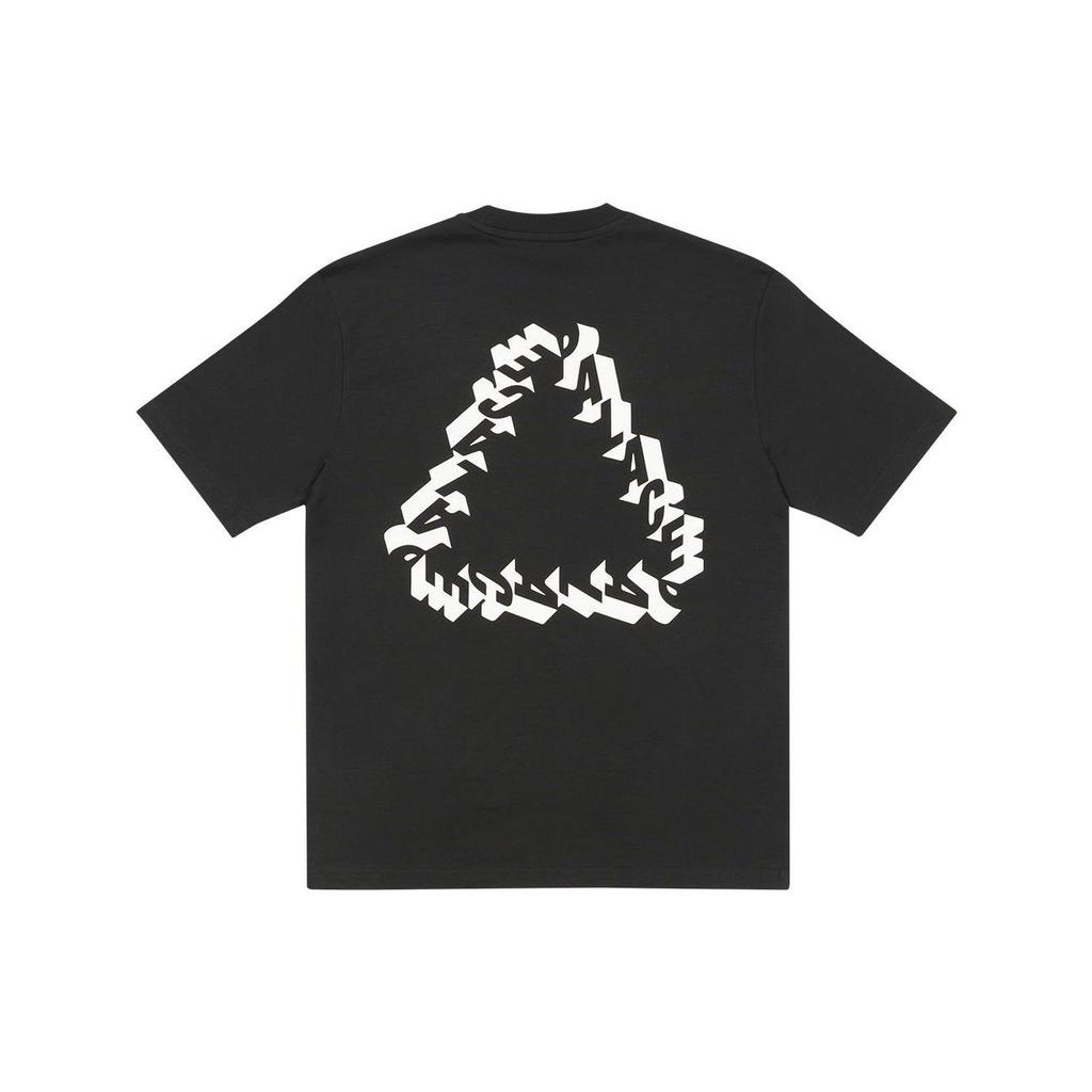 PALACE FW22 T Shirt Men's Black P23TS223
