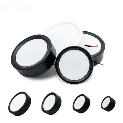 Přisazené LED stropní svítidlo 9W 12W 15W 18W Panelové svítidlo pro stropní bodová světla 220V Stropní svítidla Osvětlení