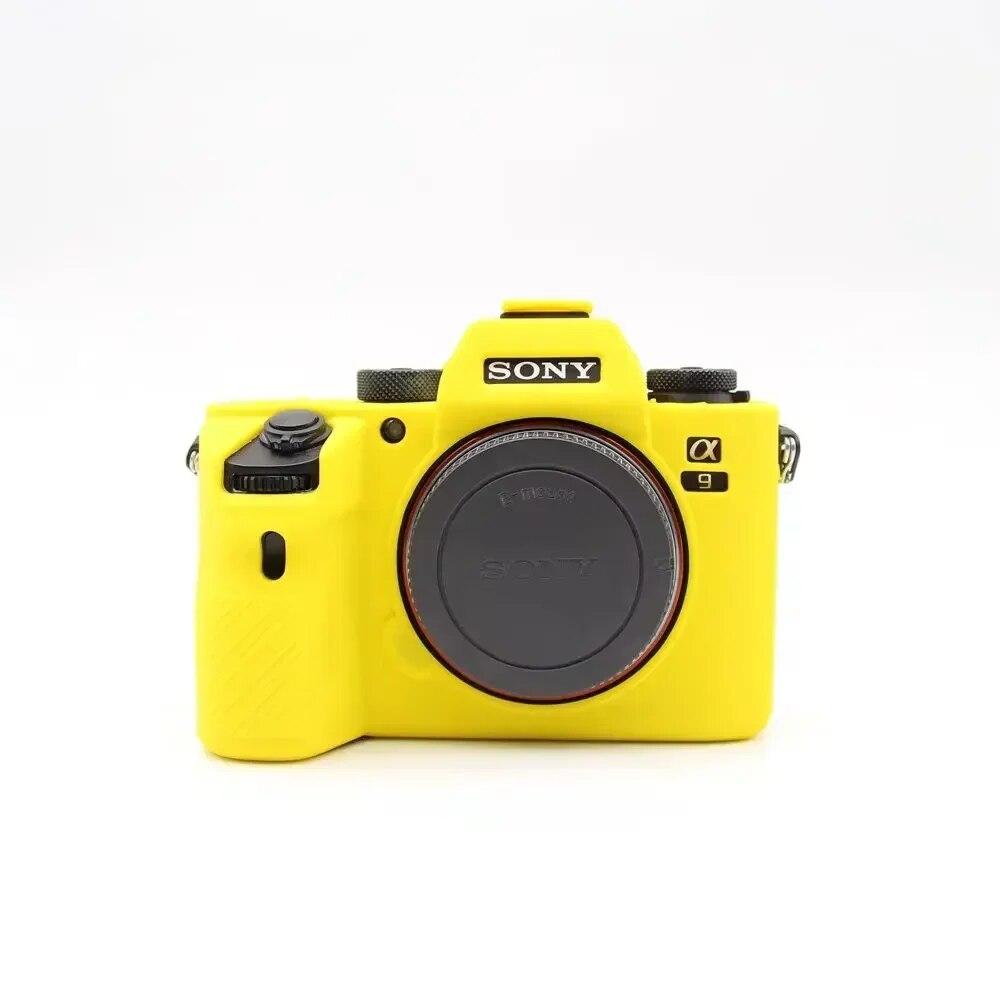 Silikonhülle für Kameratasche für Sony A9. Silikon-Schutzhülle für Sony A9II