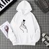 2025 Winter New Women's Hoodie High Street Unisex Style Double Pockets Sweatshirts Outerwear Plus-Size Women's Clothing CYXX241