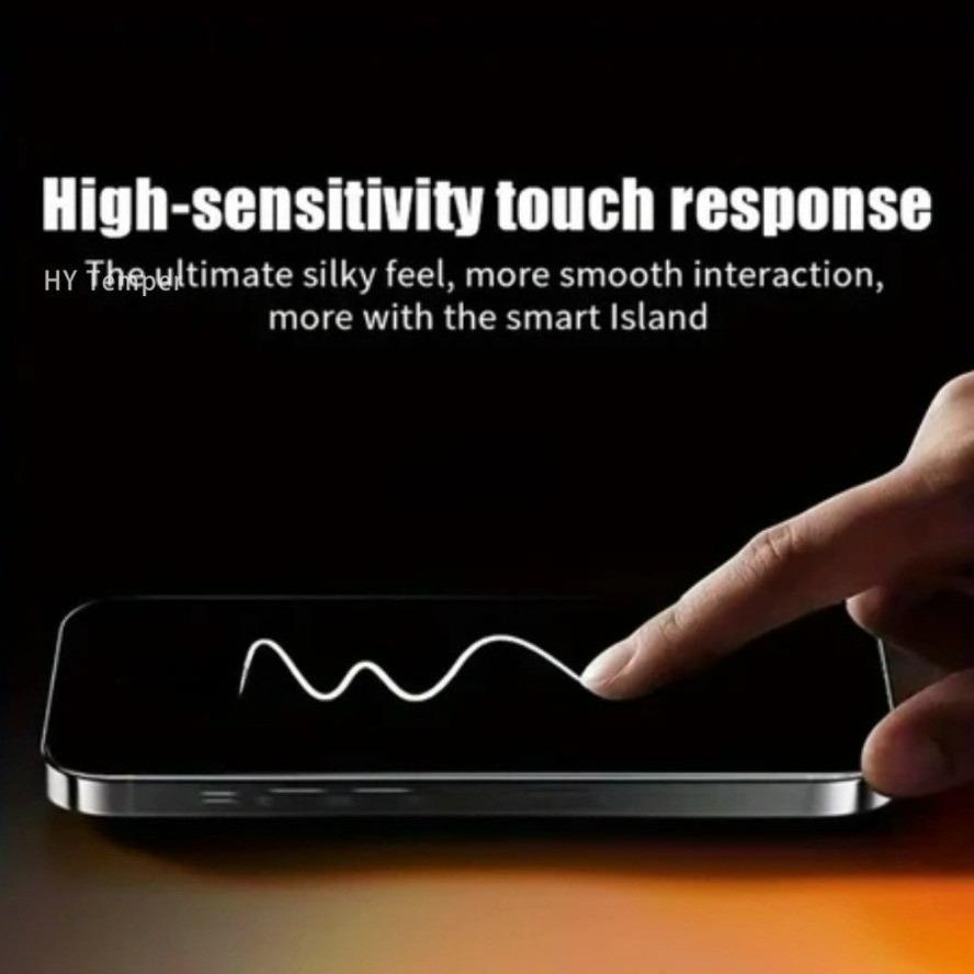 5PCS Anti-Spy Privacy Tempered Glass Film For IPhone 17 16 15 14 13 12 11 XR X XS Pro Max Plus AIR