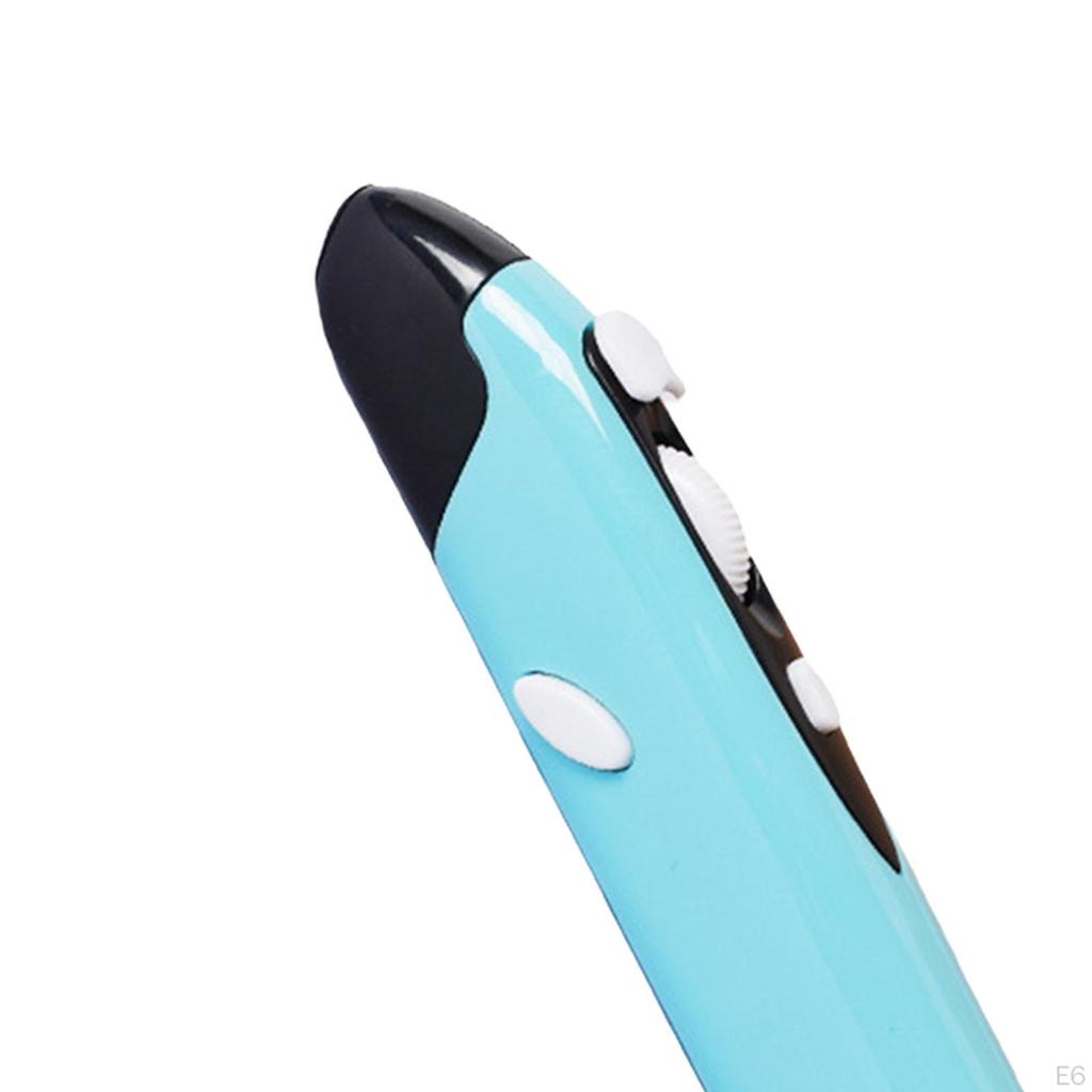 Mouse Pen ,Handwriting Mini Mice ,2.4G Optical Trackball, Creative ,Wireless for