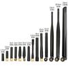 2.4G 868MHz 915MHz Antenna Waterproof Glue Rod Antenna Signal Repeater Antenne  Outdoor