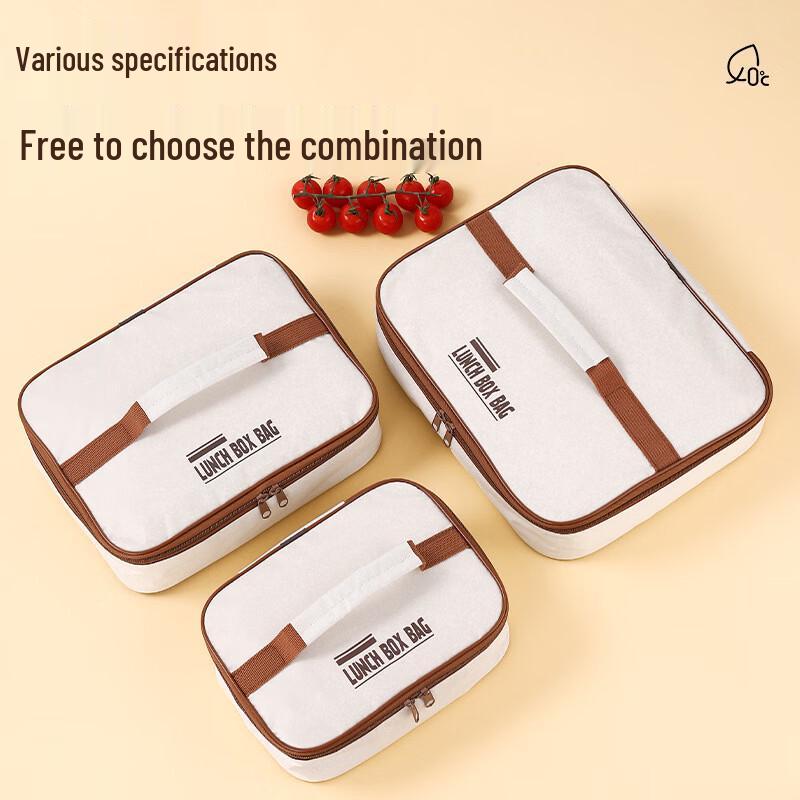 Waterproof Insulated Lunch Bag