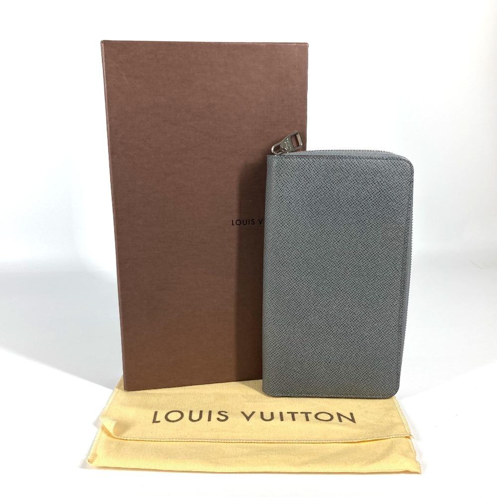 Louis Vuitton M30517  Taiga Zippy-Organizer Long wallet Zip Around Long Wallet