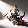 Bleach Ichigo Kurosaki Hohlform 2.0 Actionfigur 22cm Hochwertige Statue GK Anime Modell Geschenk Dekoration