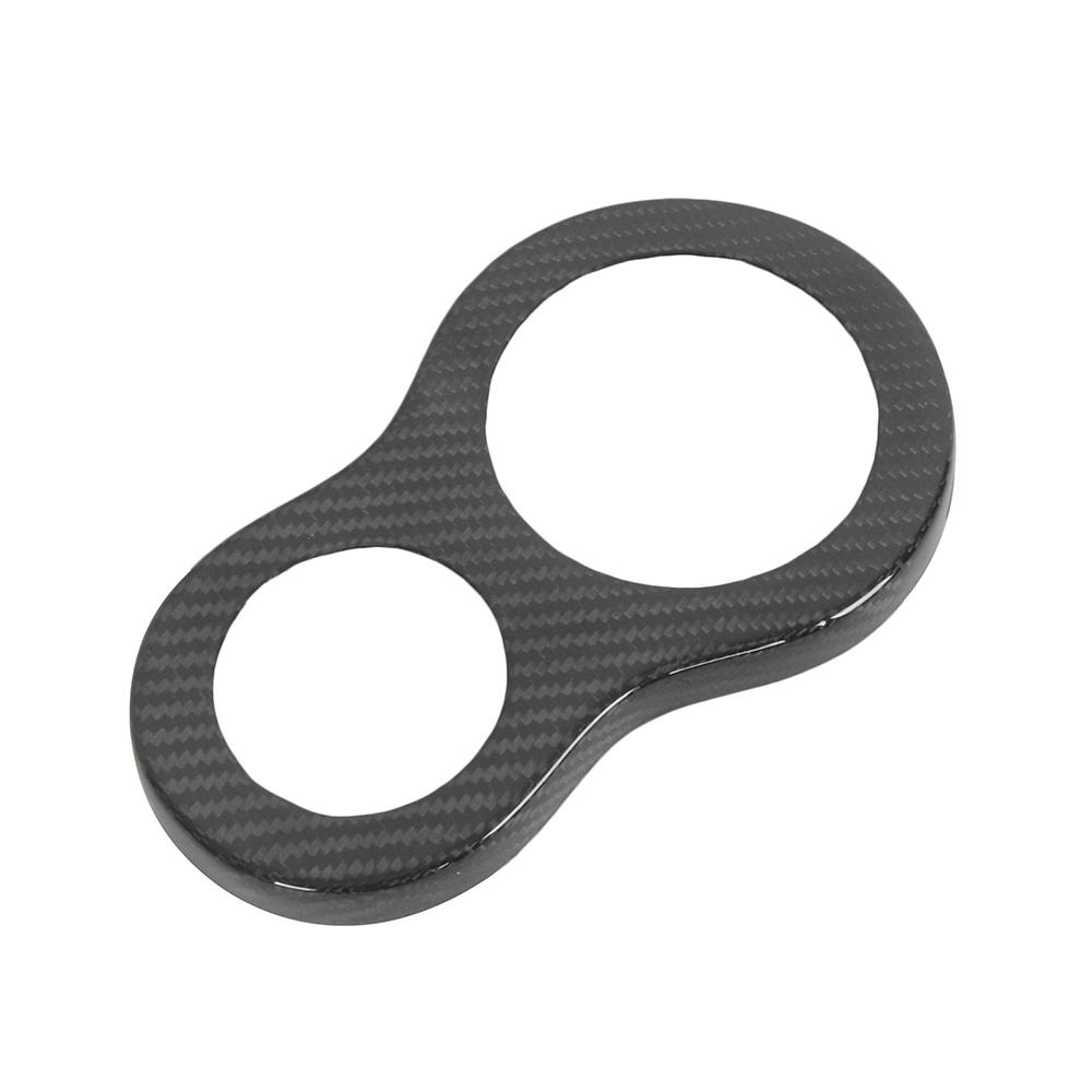 For Ducati 748 916 996 998 100% Carbon Fiber Gauge Cover Motorcycle Instrument Meter Cluster Fairing Gloss Twill