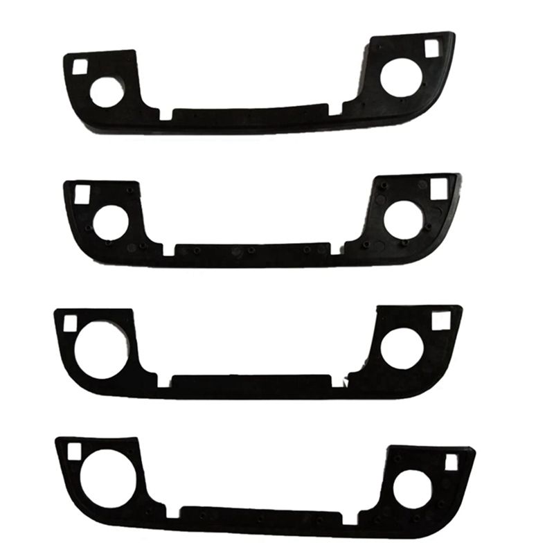 WF-Car Door Handle Gasket For BMW 4 Door E36 E34 E32 Z3 3 5 7 Series Spare Parts 51218122441 51218122442 Handle Sealing Gasket