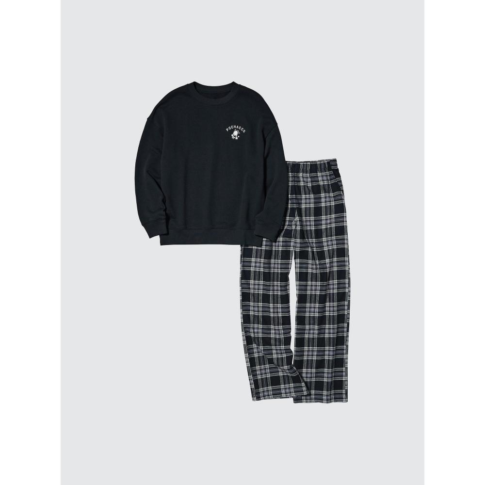 Uniqlo Japan Sanrio Characters Lounge Set