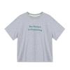 LUSON Girls' 2025 Summer Anti-Stain & Breathable Short-Sleeve T-Shirt