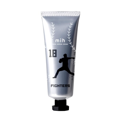 mih Hand Serum Cream No. 18, Hokkaido Nippon-Ham Fighters Fukuya Yamazaki Collaboration, Savon Scent, Seaberry Extract
