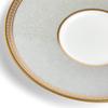 Imported Wedgwood Renaissance Gray Tea Cup Saucer 250ml Wedding Gift 1065321 [Regular Product] & Approx.