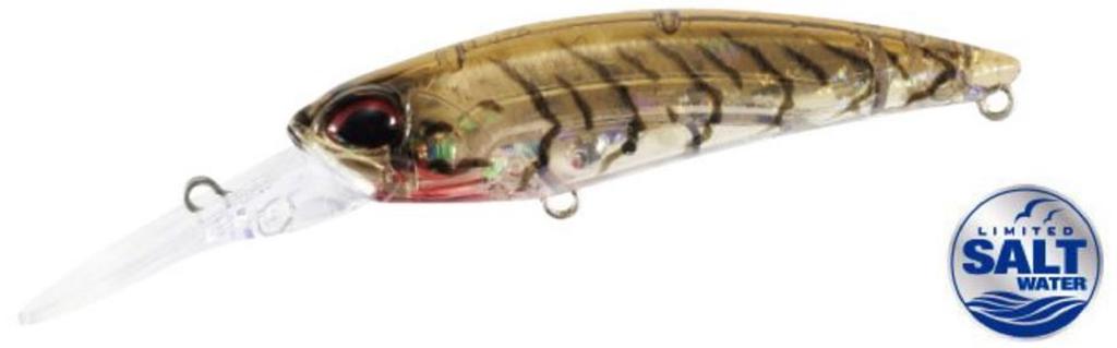 Duo Realis Shad 62 DR Suspend Lure CLA0739 (3817)